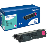 Pelikan 4236821/1246M Toner-kit magenta, 1x1.5K pages 70 grams Pack=1 (replaces Brother TN321M) for Brother DCP-L 8400/8450/HL-L 8250