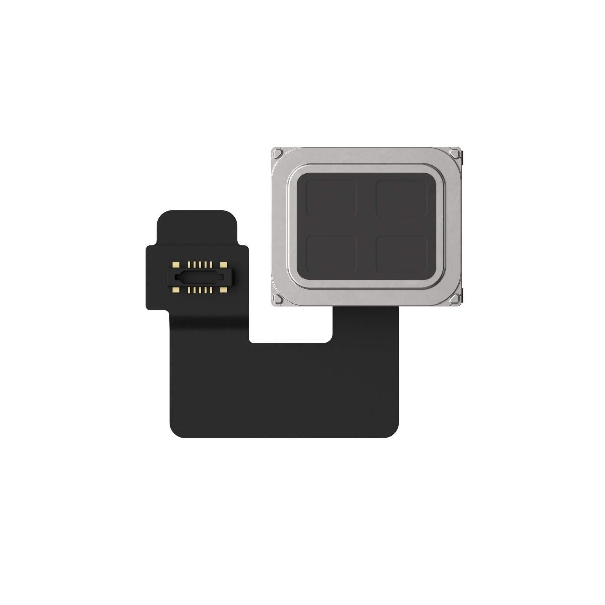 Image of Fairphone F4EASP-1ZW-WW1 mobile phone spare part Ear speaker Black