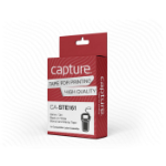 Capture CA-STE161 printer label