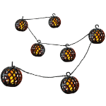 Activejet CLEMATIS solar lightchain/garland