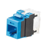 Panduit NK6X88MBU-Q keystone module