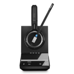 EPOS IMPACT SDW 5063 - EU/UK/AUS, Double-Sided DECT Headset