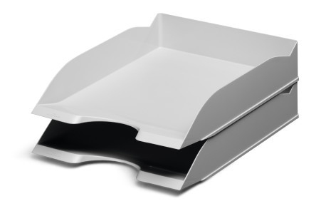 Durable Letter Tray ECO 253x337x63mm Grey 775610