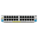 Hewlett Packard Enterprise 24-port Gig-T PoE+ v2 zl network switch module Gigabit Ethernet
