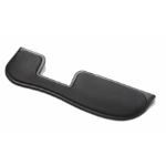 Contour Design RollwerWave2 wrist rest Synthetic leather Black