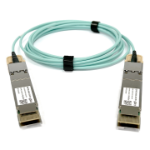 Nvidia C-DQ8FNM050-H0-M fibre optic cable 50 m QSFP-DD Blue