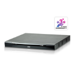 ATEN 16-Port 5-Bus CAT5e/6 KVM Over IP Switch, with Audio & Virtual Media Support