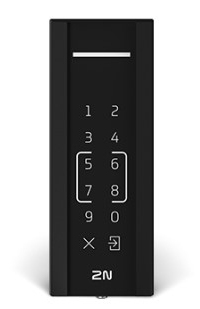 2N 9161161 access control reader Basic access control reader Black