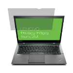 Lenovo 4XJ1D33268 display privacy filters Frameless display privacy filter 35.6 cm (14")
