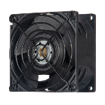 Silverstone FHS 80X Computer case Fan 8 cm Black 1 pc(s)