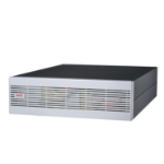 APC Easy UPS Lithium-ion External Battery Pack for 6kVA SRVL Extended runtime model, 48V 4800Wh, 3U Rackmount