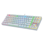 REDRAGON K552 keyboard White