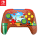 Turtle Beach Rematch Wireless Controller: Mario Bricks Reveal – Officially Licensed by Nintendo. Also works with Nintendo Switch 2 (C Button is not on this controller)