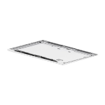 HP M14252-001 laptop spare part Display cover