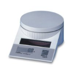 MAUL Solar Letter Scales MAULtronic S 2000 g Electronic postal scale White