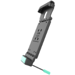 RAM Mounts RAM-GDS-DOCK-V2-SAM29U houder Actieve houder Tablet/UMPC Zwart