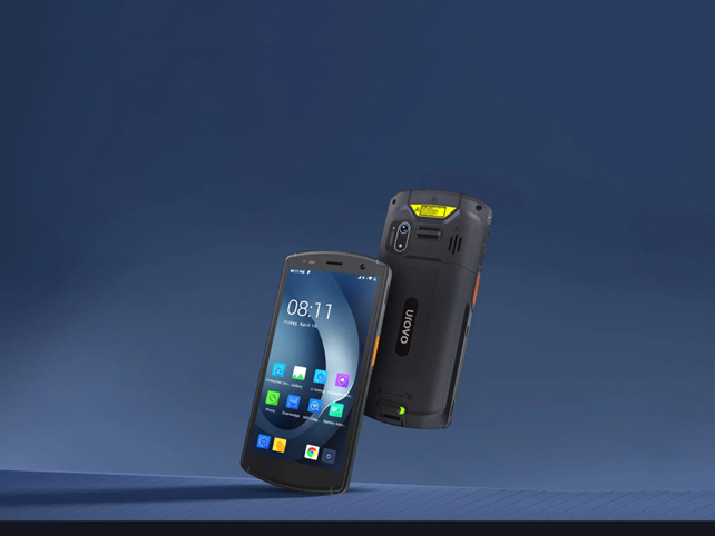 UROVO CT58S Enterprise Mobile Computer