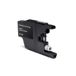 AgfaPhoto LC1280XLBK inktcartridge 1 stuk(s) Compatibel Hoog (XL) rendement Zwart