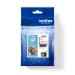 Brother LC-424VAL Ink cartridge multi pack Bk,C,M,Y, 4x750 pages ISO/IEC 19752 Pack=4 for Brother DCP-J 1200