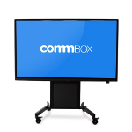COMMBOX (KMOBCOM) Karter Combi 2-in-1 Motorised Stand