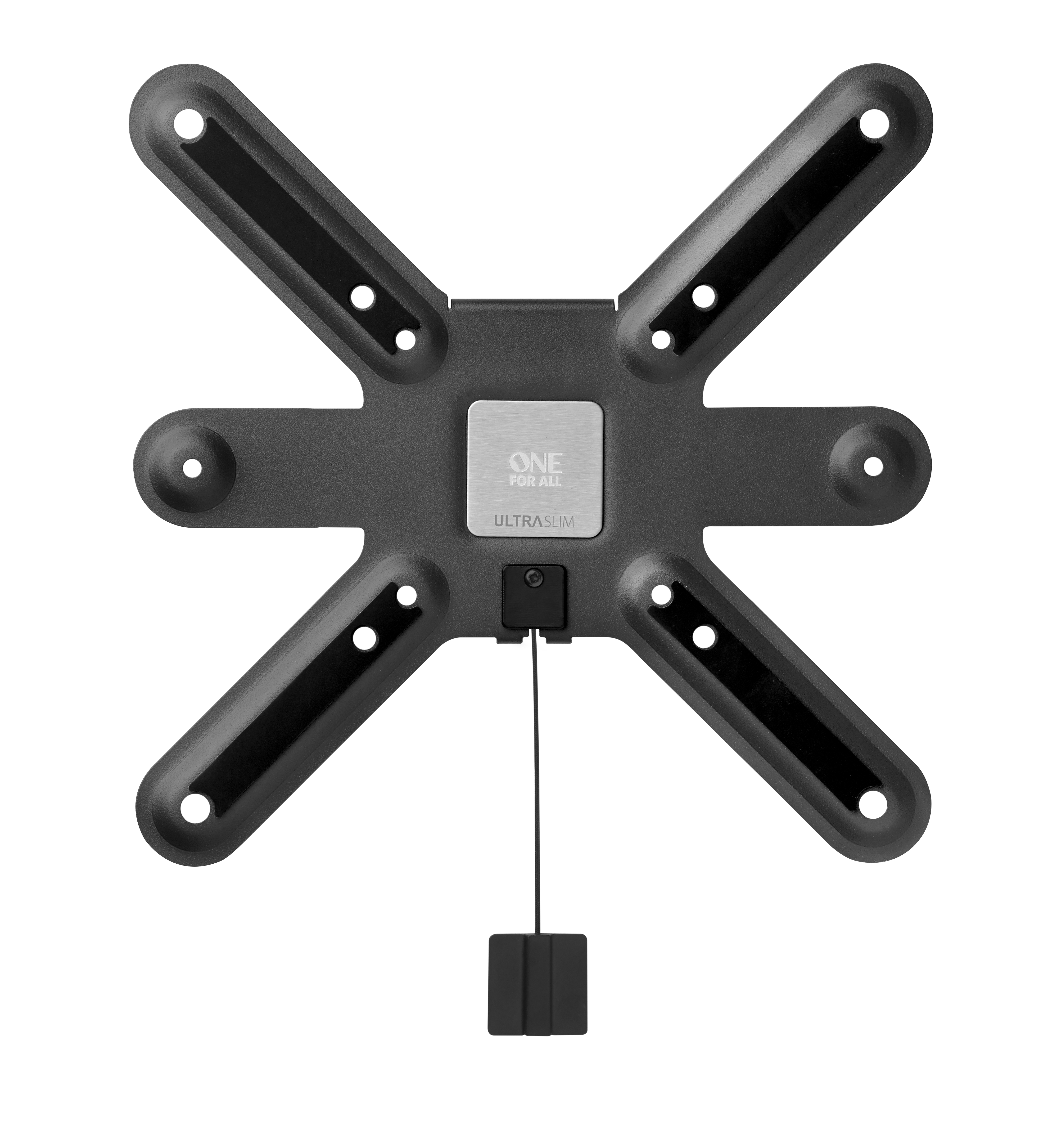 One For All WM 6211 TV mount 109.2 cm (43") Black, White