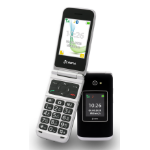 Olympia VITUS 4G 7.11 cm (2.8") 147 g Black Camera phone