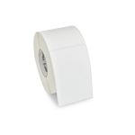 Zebra SAMPLE26929 printer label White Self-adhesive printer label