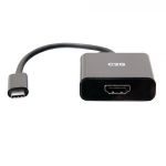 C2G USB-C naar HDMI-adapterconverter - 4K 60Hz