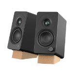 Creative Labs (NEW) 51MF1730AA000  CREATIVE XF1 Hi-resolution Bluetooth 6.0 Desktop Speakers (Black)
