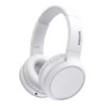 Philips 5000 series TAH5205WT/00 headphones/headset Wireless Head-band Music USB Type-C Bluetooth White