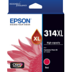 Epson 314XL ink cartridge 1 pc(s) High (XL) Yield Red