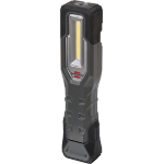 Brennenstuhl 1175680 flashlight Hand flashlight Black, Grey LED