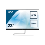 AOC 81 Series I2381FH computer monitor 58.4 cm (23") 1920 x 1080 pixels Full HD LED Black