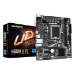 GIGABYTE H610M H V2 Motherboard - Supports Intel Core 14th CPUs, 4+1+1 Hybrid Digital VRM, up to 5600MHz DDR5, 1xPCIe 3.0 M.2, GbE LAN, USB 3.2 Gen 1