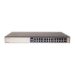 Extreme networks 210-24P-GE2 Managed L2 Gigabit Ethernet (10/100/1000) Power over Ethernet (PoE) Brons, Paars