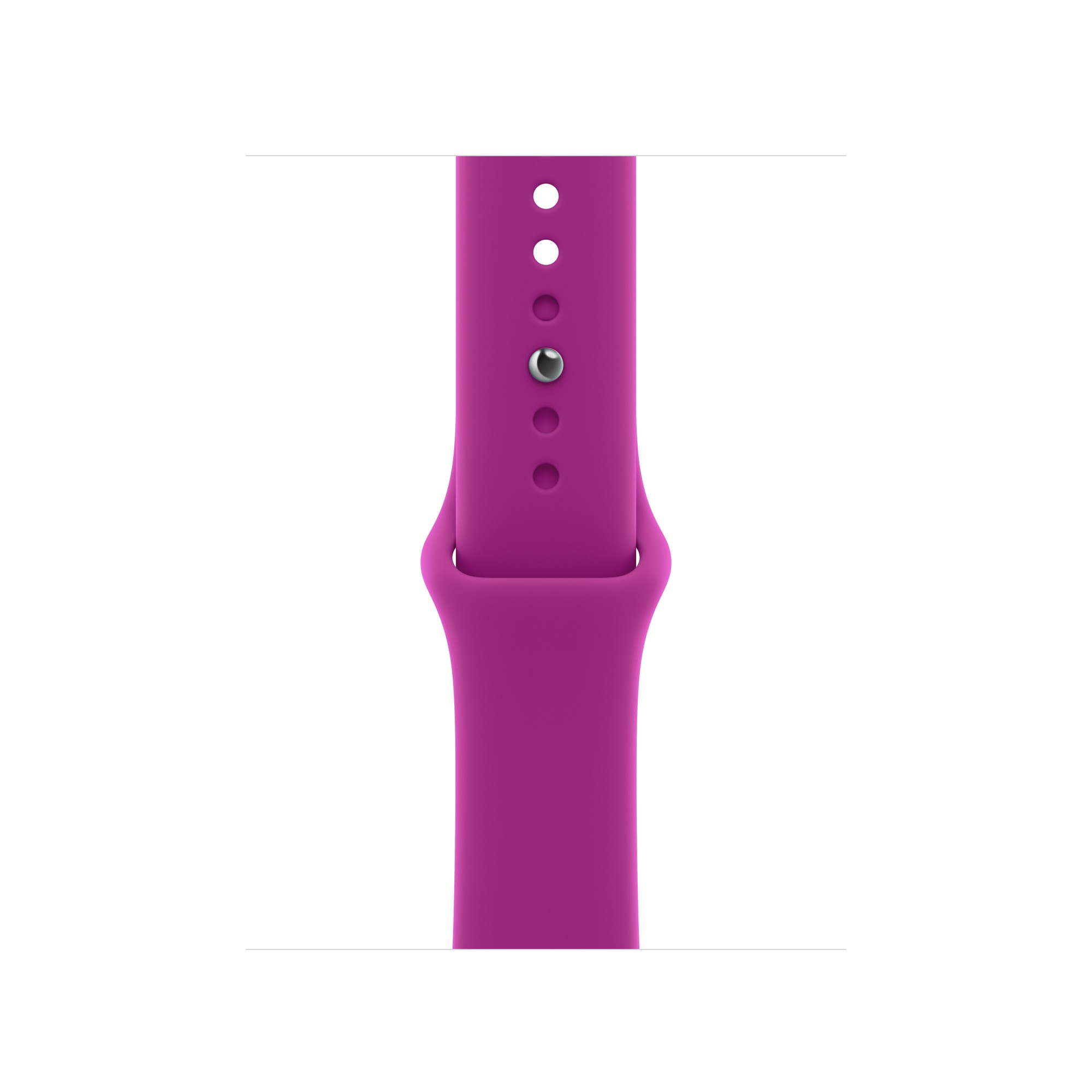 Apple 40mm Magenta Sport Band - M/L
