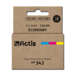 Actis KH-343R ink (replacement for HP 343 C8766EE; Standard; 21 ml; color)