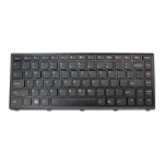 Lenovo 25208607 laptop spare part Keyboard