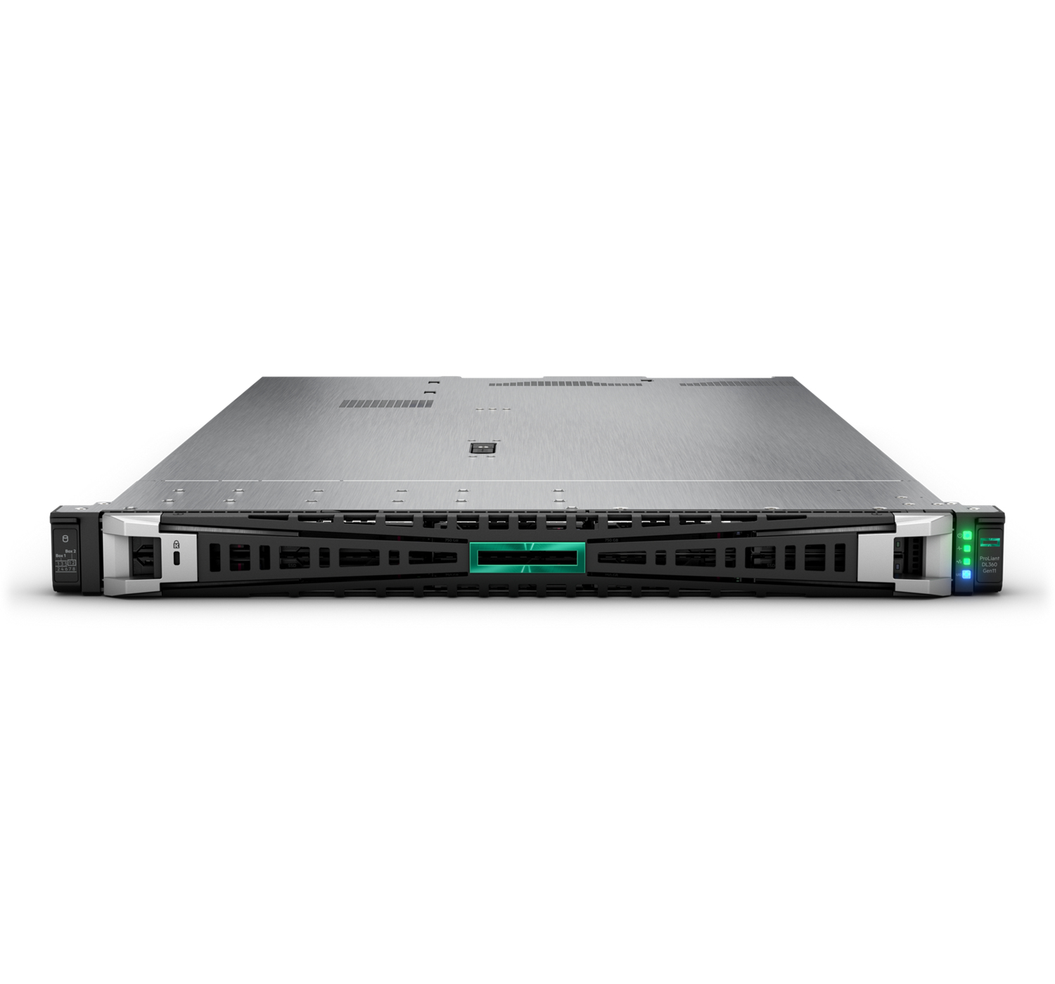 Image of HPE ProLiant DL360 Gen11 server Rack (1U) Intel® Xeon® Gold...