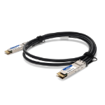 AddOn Networks MCP1660-W001E30-AO InfiniBand/fibre optic cable 39.4" (1 m) QSFP-DD Black