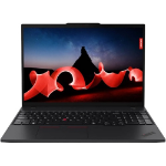 LENOVO ThinkPad T16 G3 16' WUXGA IR Intel U5-125U 16GB DDR5 512GB SSD Windows 11 PRO Intel Graphics AI PC NPU 11 TOPS Thunderbolt LAN 3yr PREM 1.6kg