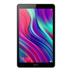 Huawei MediaPad M5 lite 8 32 GB 20.3 cm (8") Hisilicon Kirin 3 GB Wi-Fi 5 (802.11ac) Android 9.0 Grey
