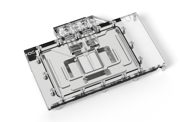 Image of Alphacool 13463 computer cooling system part/accessory Backplate