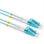 VALUE 21.99.8825 InfiniBand/fibre optic cable 10 m LC Turquoise