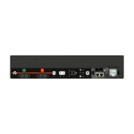 Vertiv Geist VA7G32A0 power distribution unit (PDU) 12 AC outlet(s) 2U Black