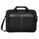 Targus TCT027GL laptop case 39.6 cm (15.6") Briefcase Black