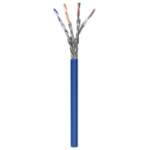 Intellinet Bobina de Cable Cat6a, Sуlida, 100% cobre, CM