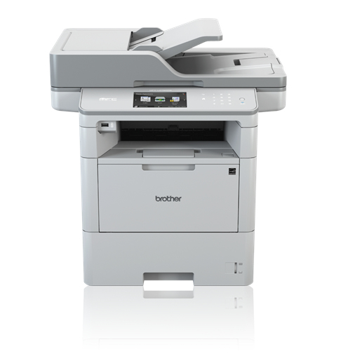 Image of Brother MFC-L6900DW multifunction printer Laser A4 1200 x 1200 DPI...