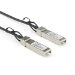 StarTech.com Dell EMC DAC-SFP-10G-2M Compatible 2m 10G SFP+ to SFP+ Direct Attach Cable Twinax - 10GbE SFP+ Copper DAC 10 Gbps Low Power Passive Mini GBIC/Transceiver Module DAC