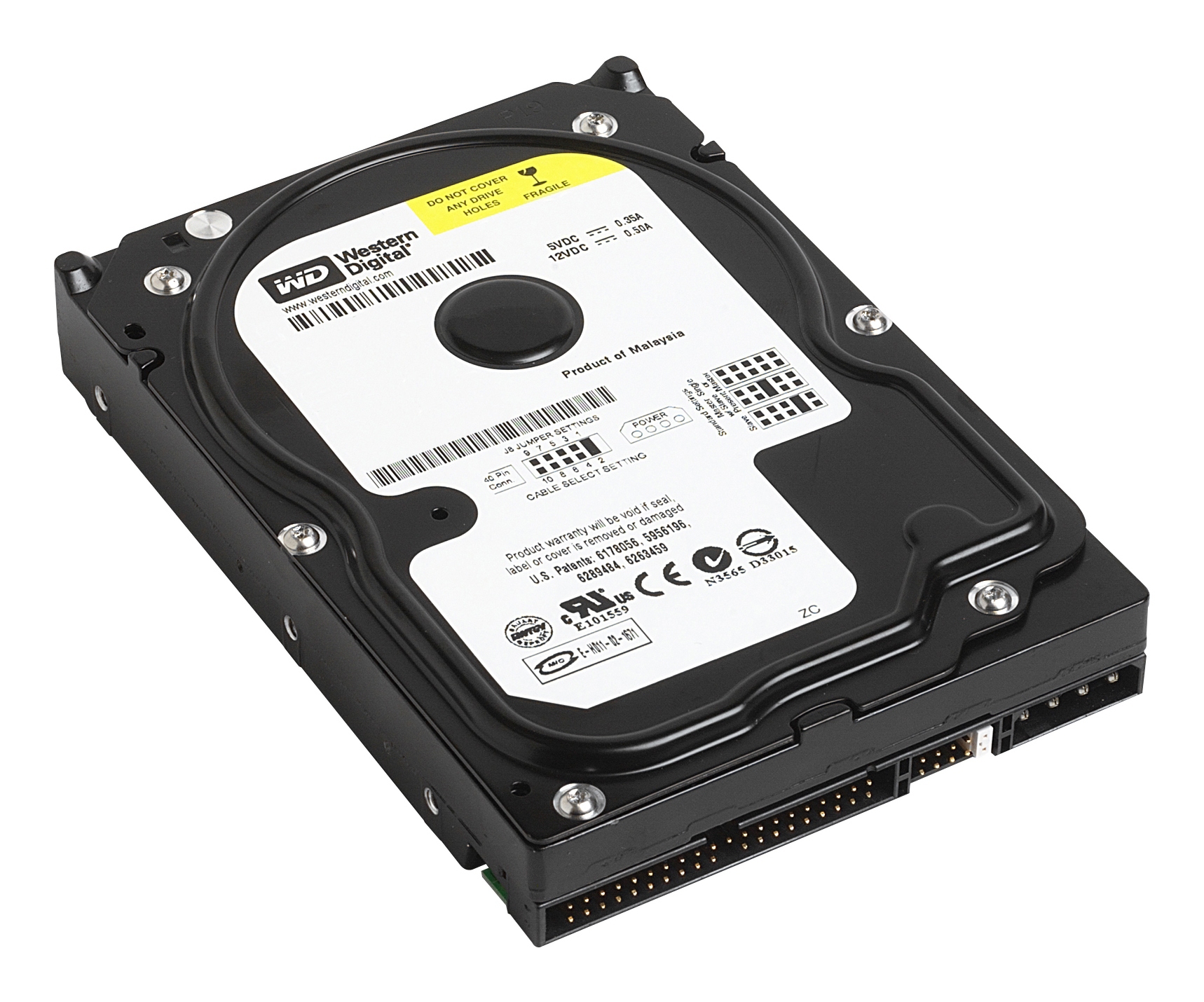 Western digital stock options